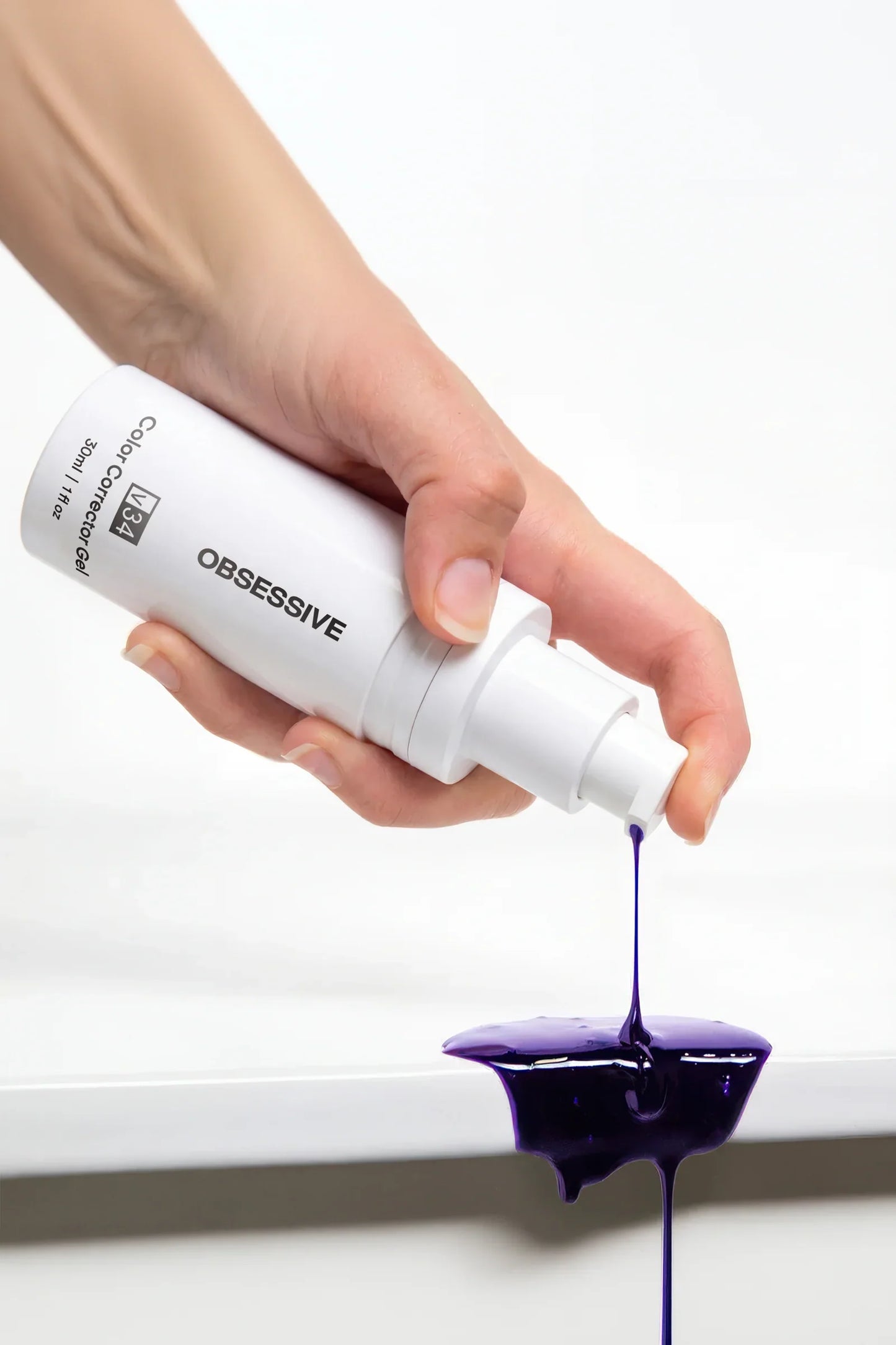 Purple V34 · Blanqueador Dental