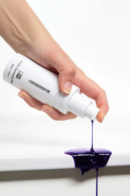 Purple V34 · Blanqueador Dental