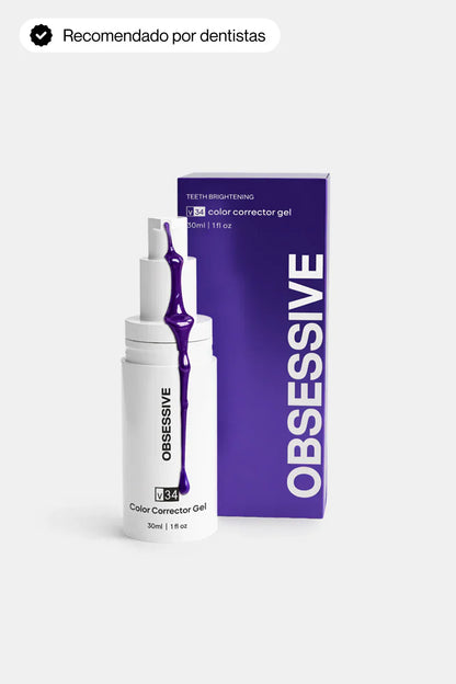 Purple V34 · Blanqueador Dental